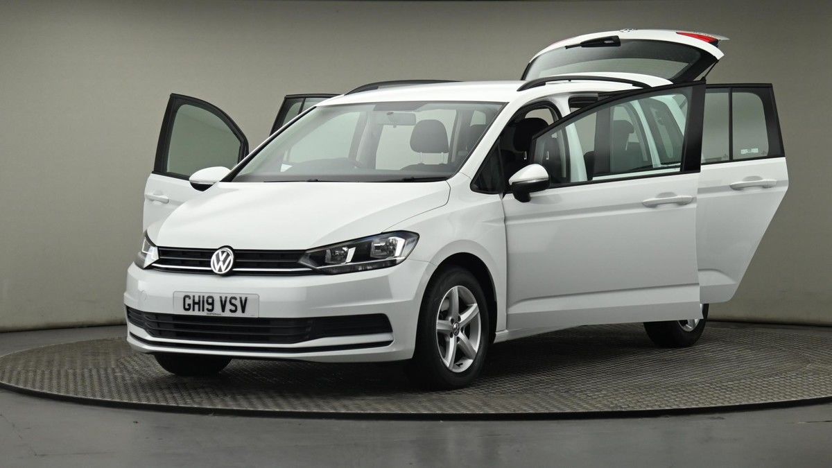 Volkswagen Touran Image 28