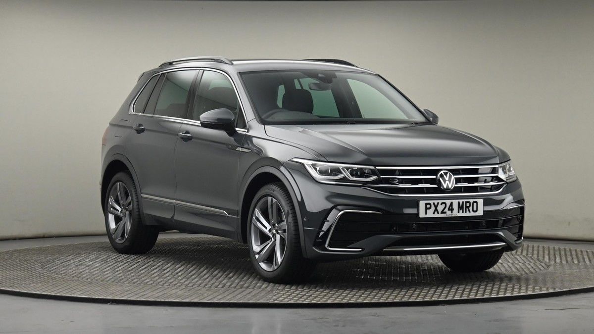 Volkswagen Tiguan Sticky Header Image