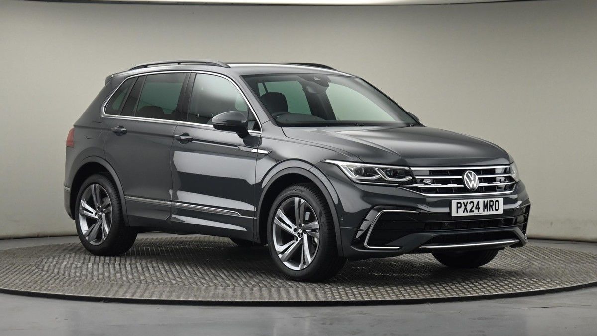 More views of Volkswagen Tiguan