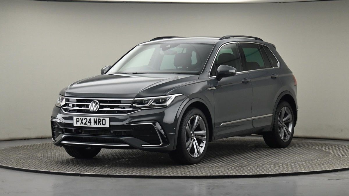 More views of Volkswagen Tiguan