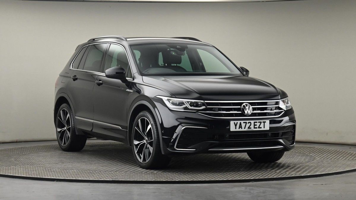 More views of Volkswagen Tiguan