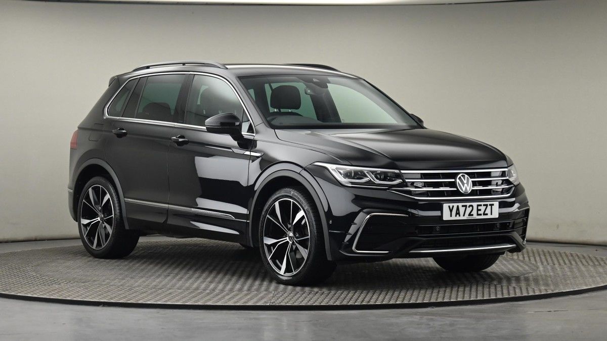 More views of Volkswagen Tiguan