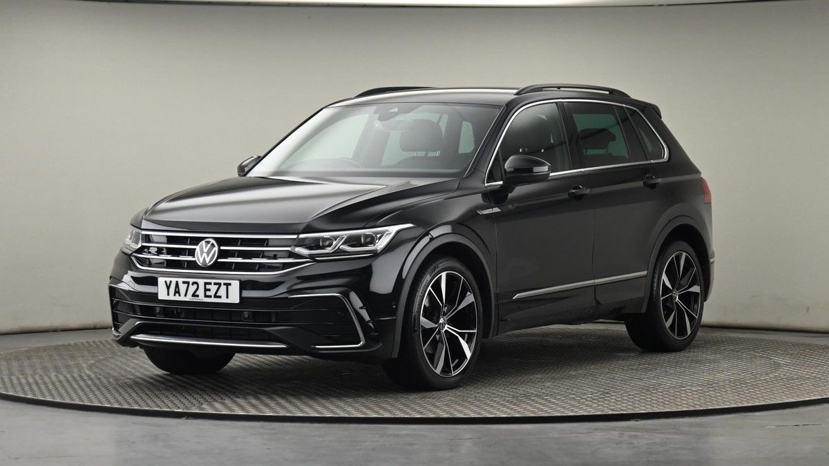 More views of Volkswagen Tiguan