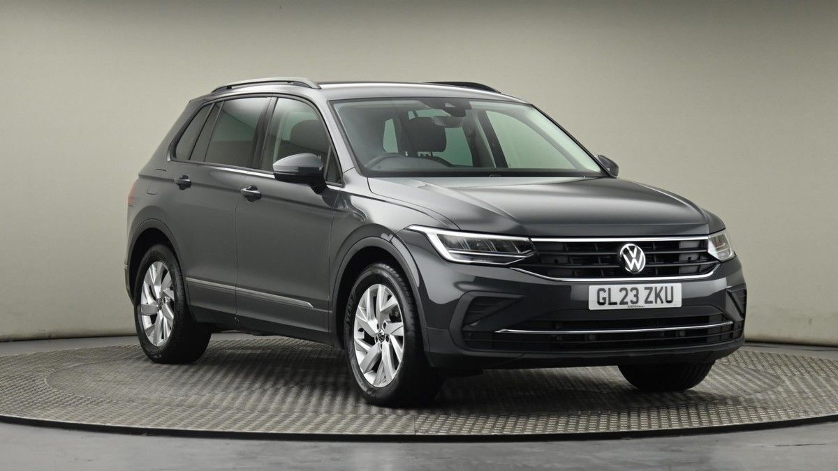 Volkswagen Tiguan Sticky Header Image