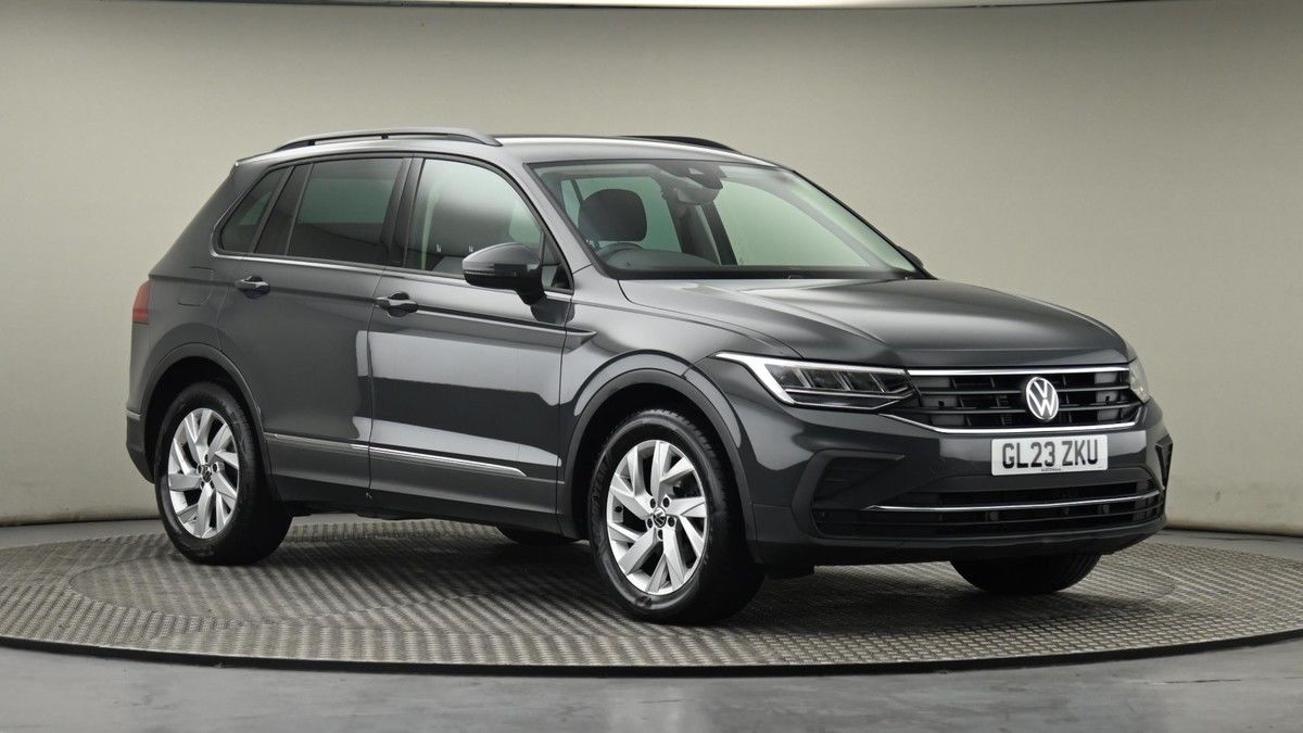 Volkswagen Tiguan Image 19