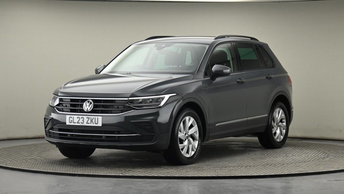 Volkswagen Tiguan Image 21