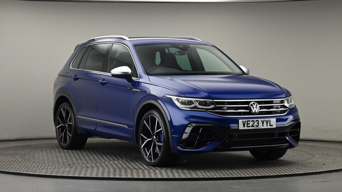 More views of Volkswagen Tiguan