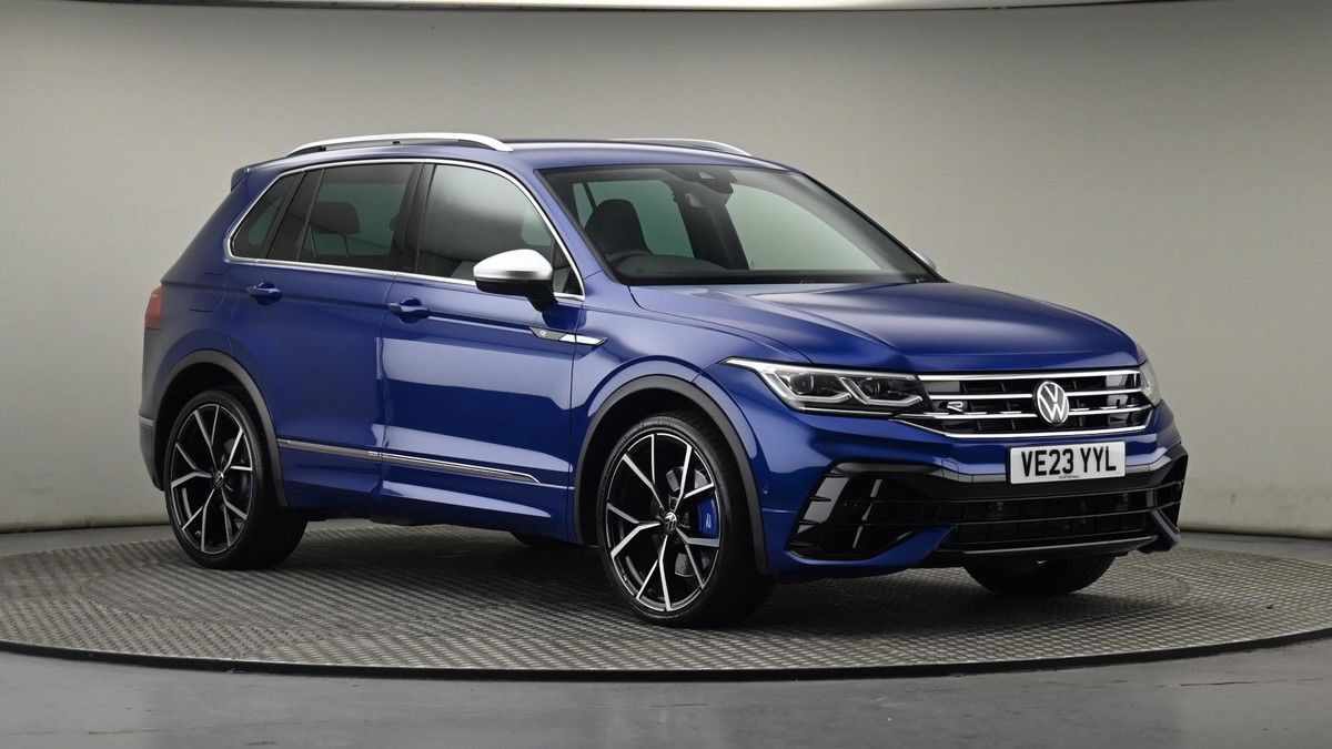 More views of Volkswagen Tiguan