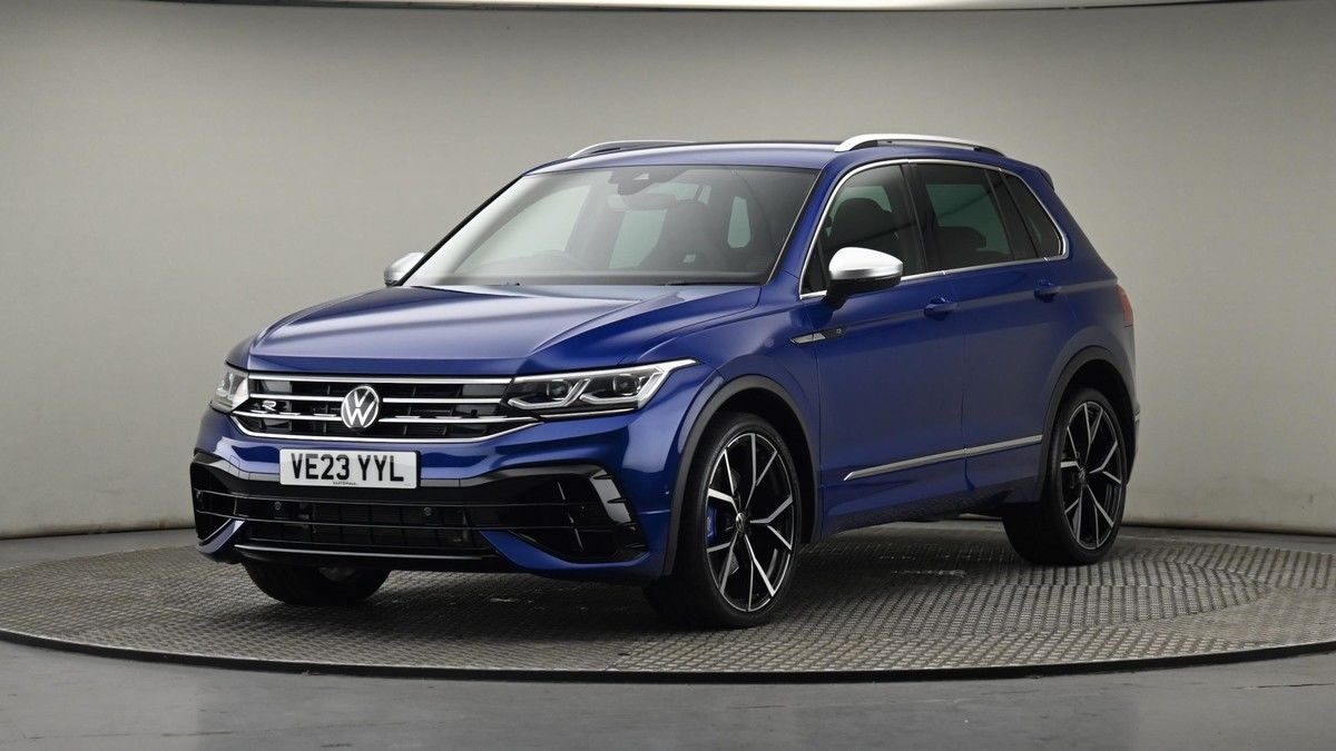 More views of Volkswagen Tiguan