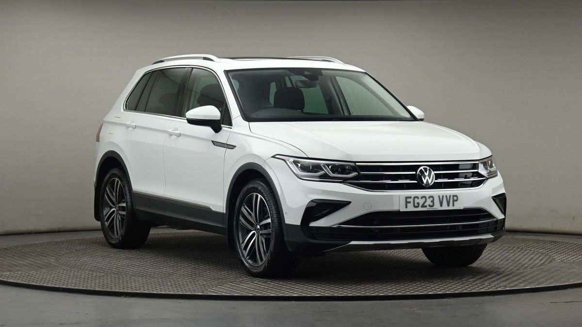 More views of Volkswagen Tiguan