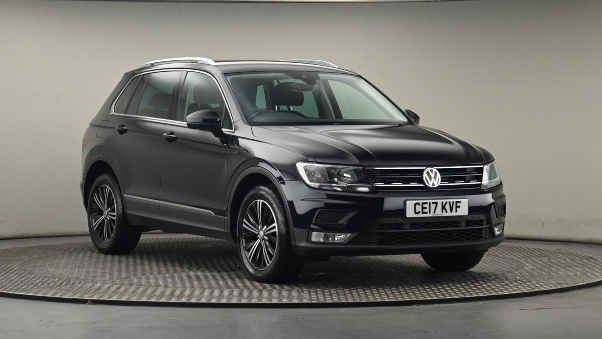 Volkswagen Tiguan Sticky Header Image