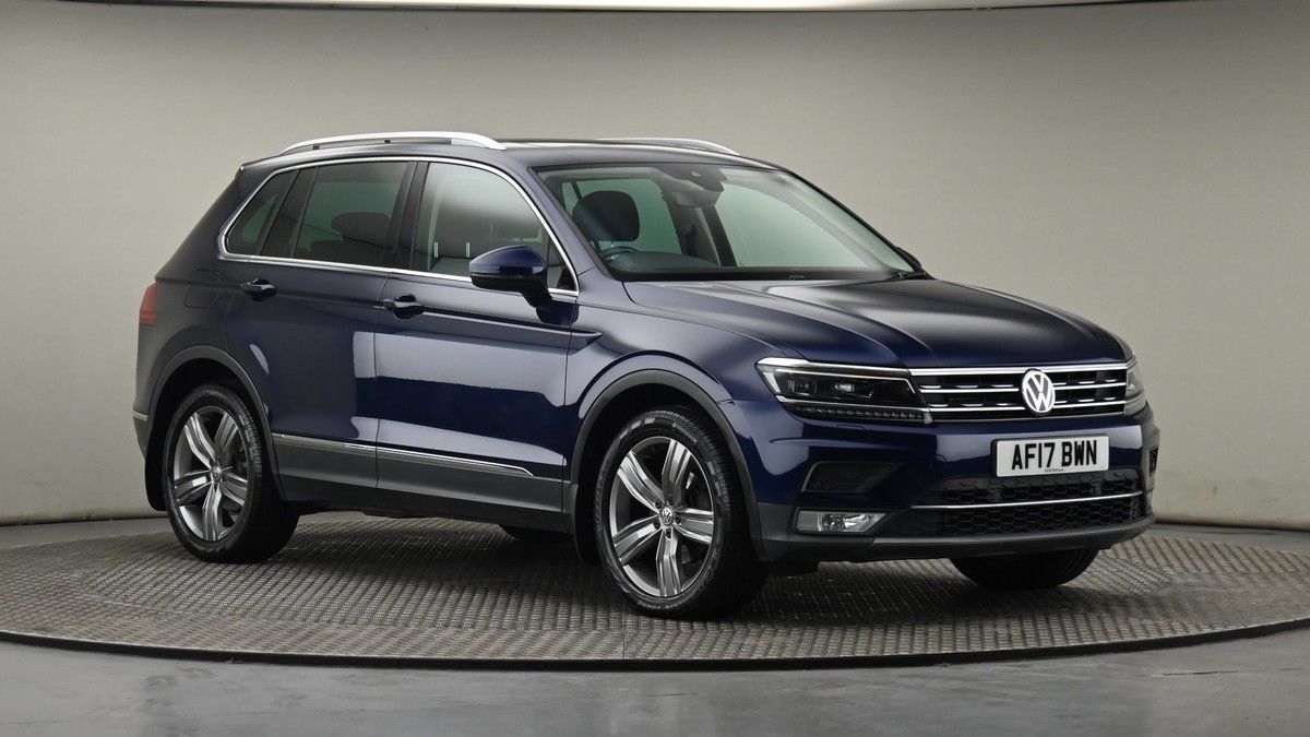 More views of Volkswagen Tiguan