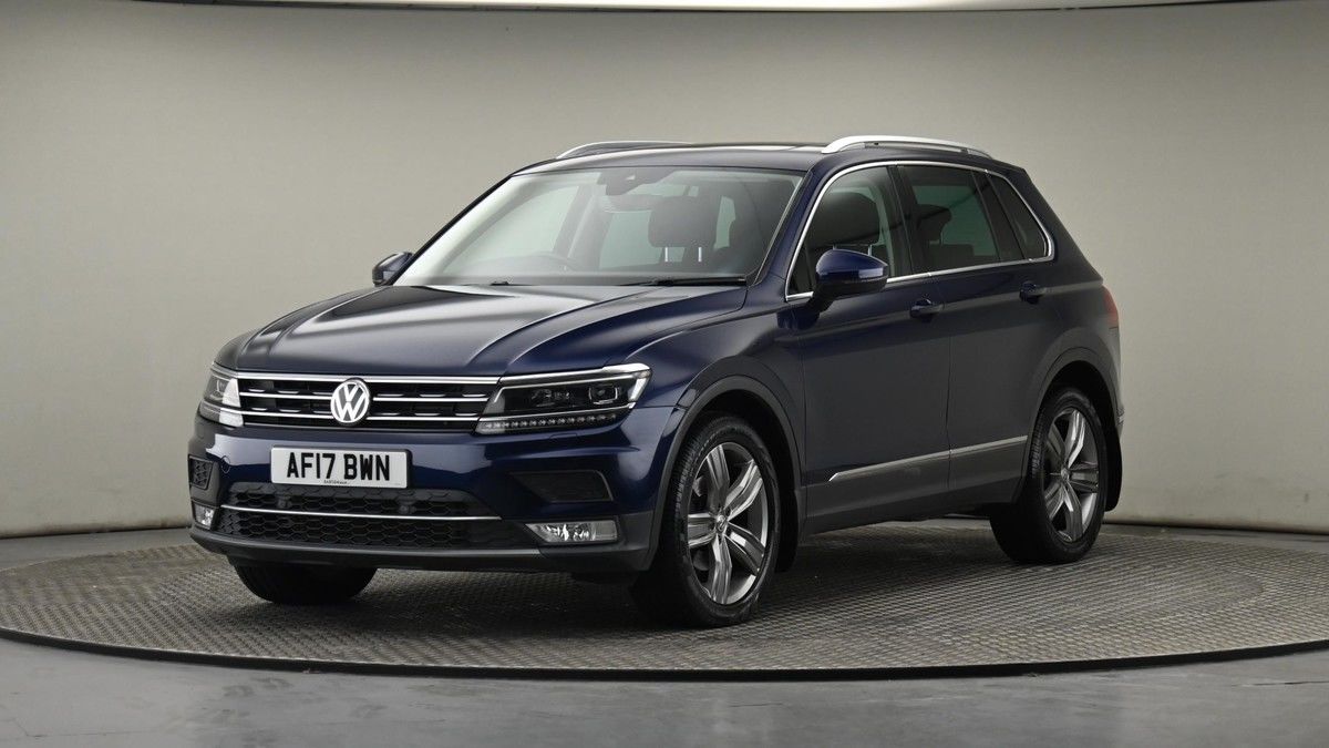 Volkswagen Tiguan Image 22