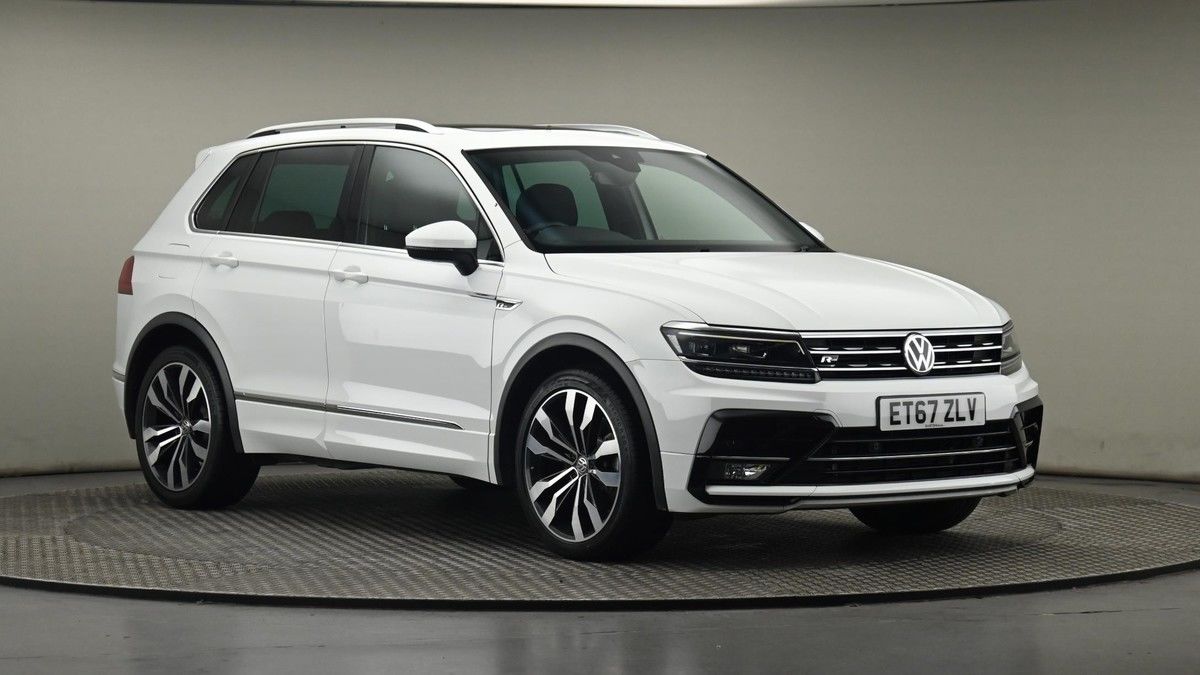 Volkswagen Tiguan Image 20