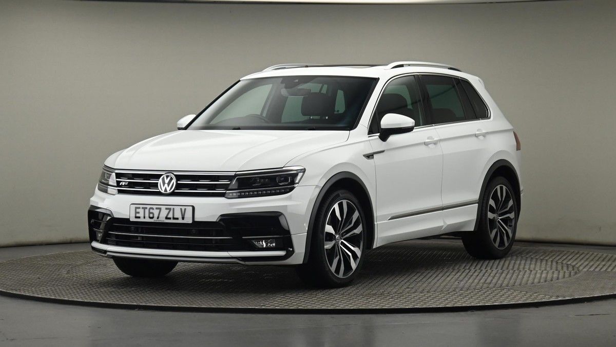 Volkswagen Tiguan Image 22