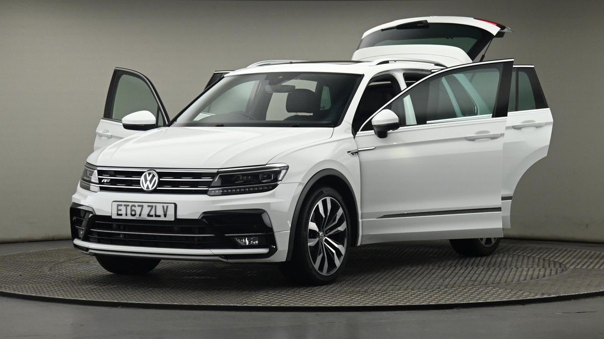 Volkswagen Tiguan Image 28