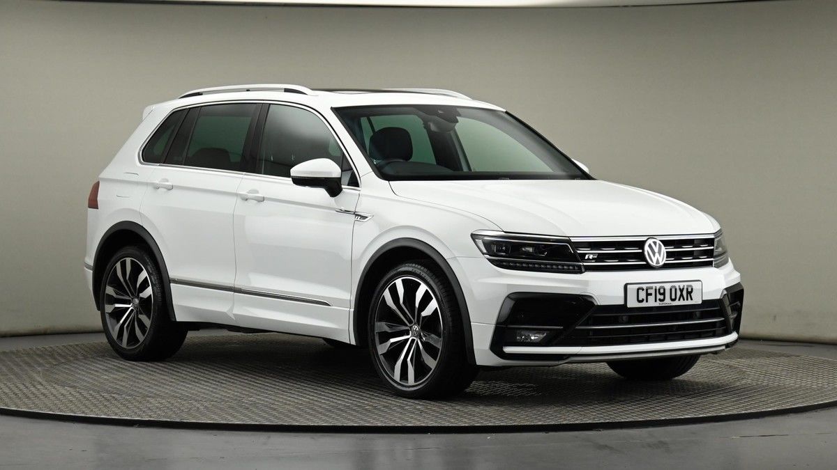 Volkswagen Tiguan Image 20