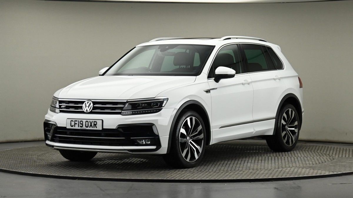 Volkswagen Tiguan Image 22