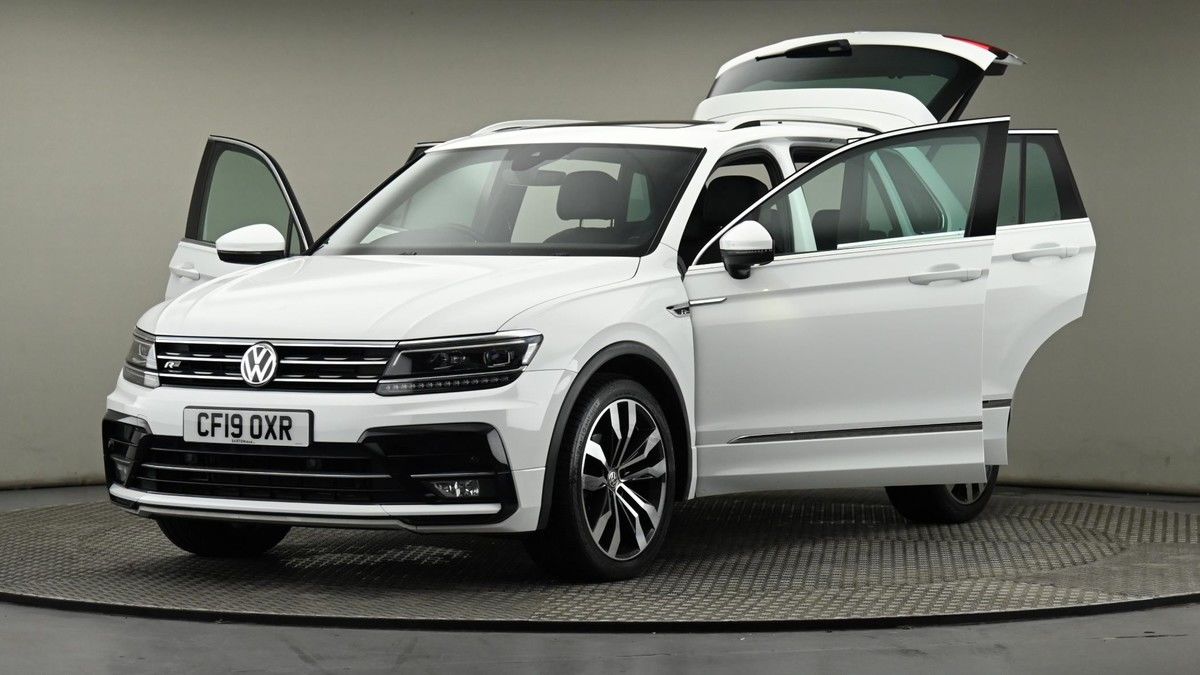 Volkswagen Tiguan Image 28