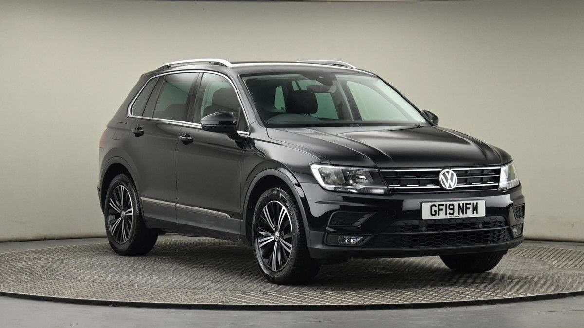 More views of Volkswagen Tiguan