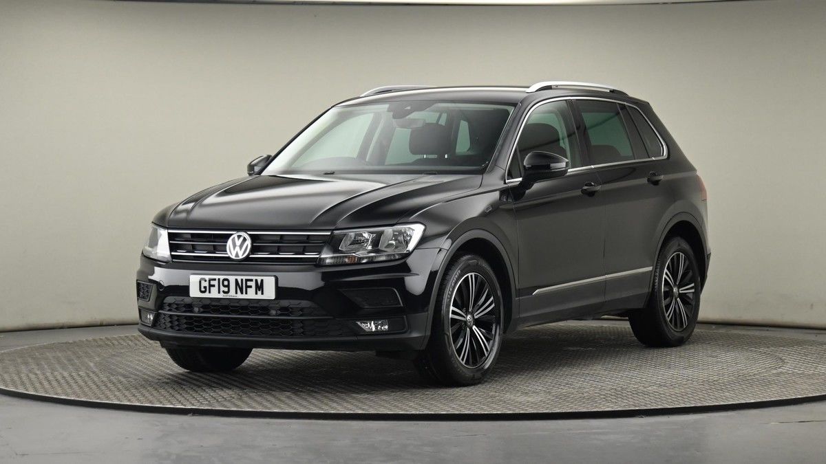 More views of Volkswagen Tiguan