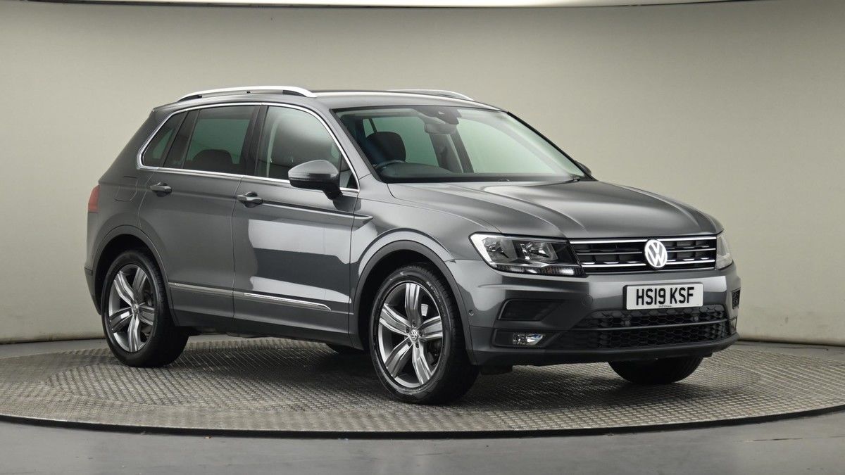 Volkswagen Tiguan Image 20