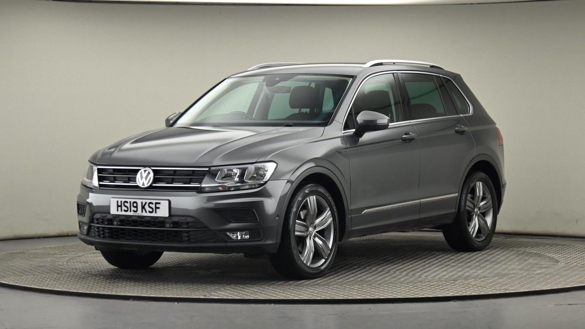 Volkswagen Tiguan Image 22