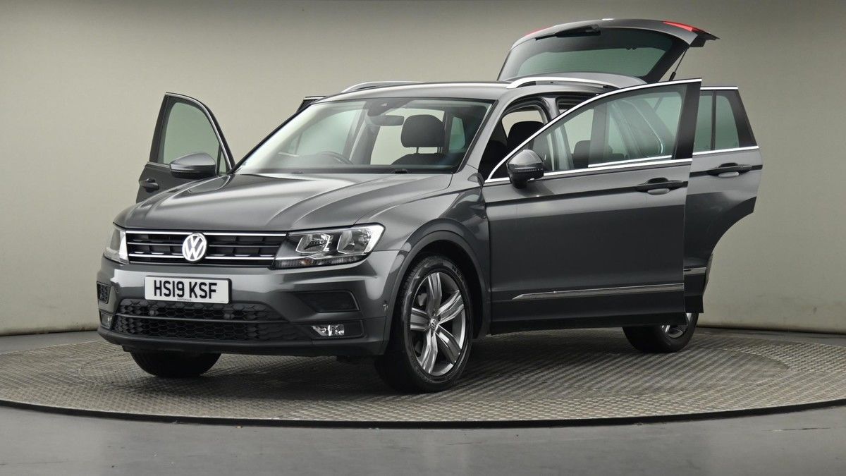 Volkswagen Tiguan Image 28