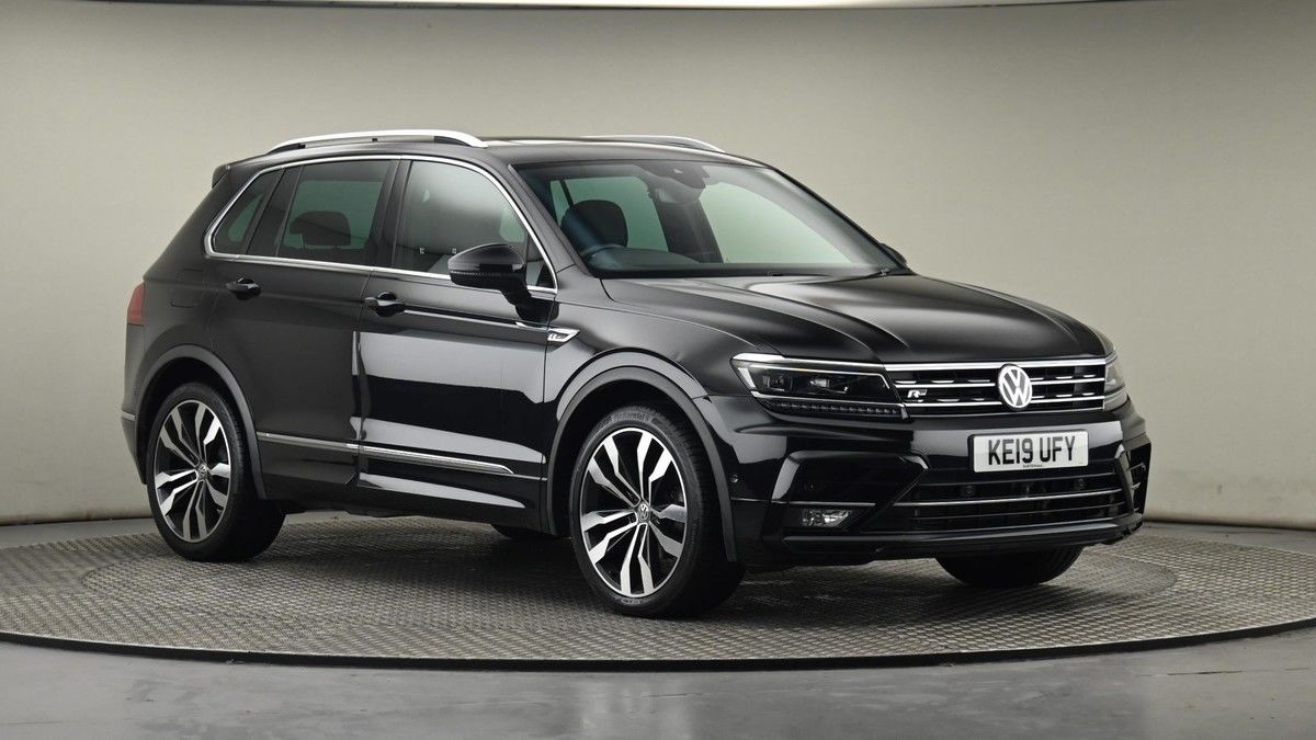 More views of Volkswagen Tiguan