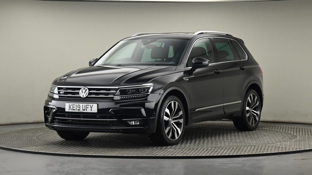 More views of Volkswagen Tiguan