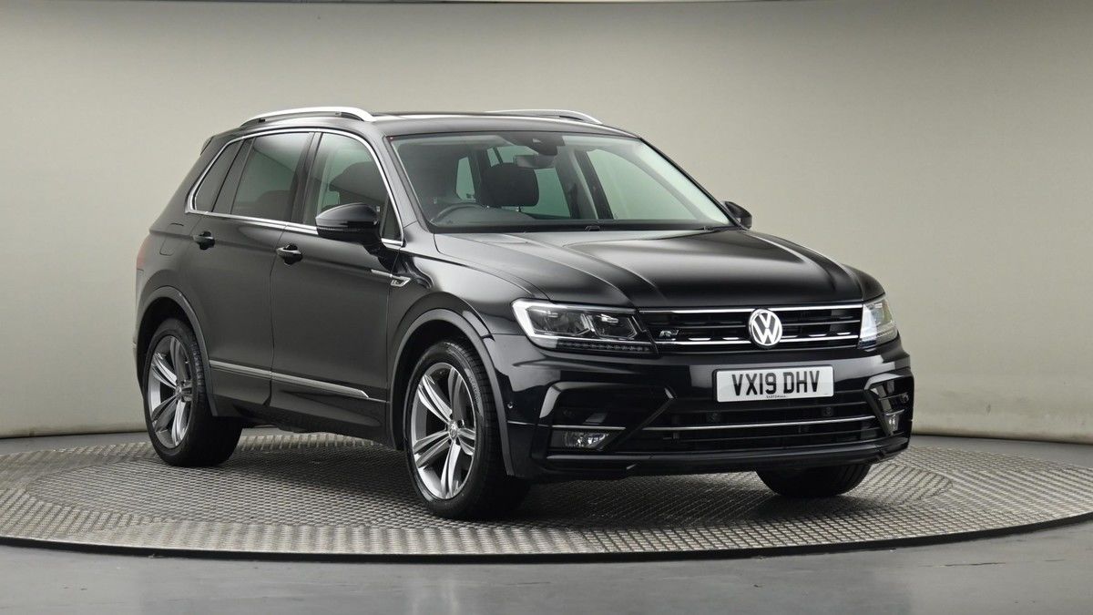 More views of Volkswagen Tiguan