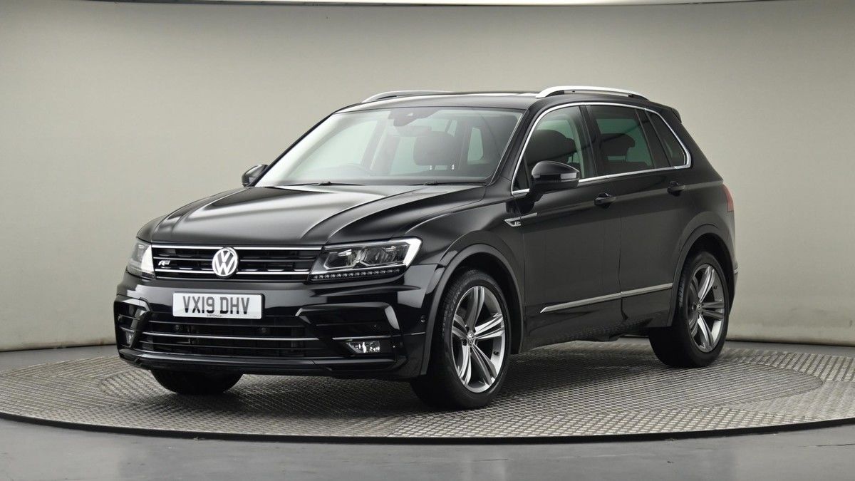 More views of Volkswagen Tiguan