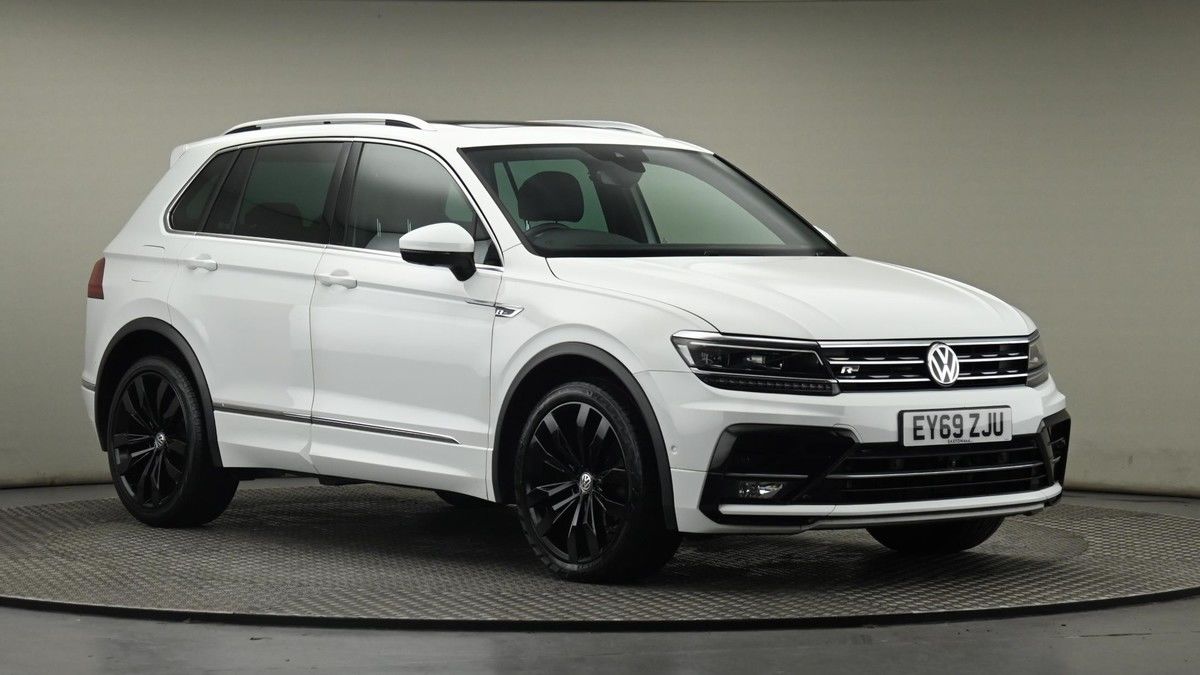 Volkswagen Tiguan Image 20