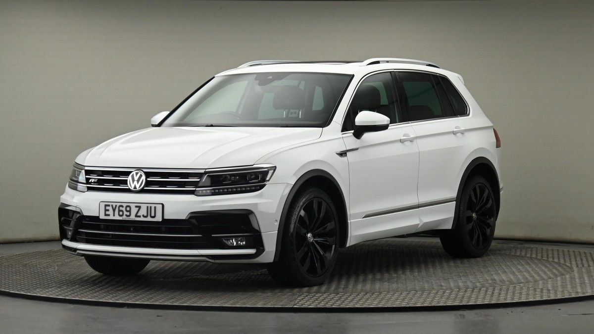 Volkswagen Tiguan Image 22