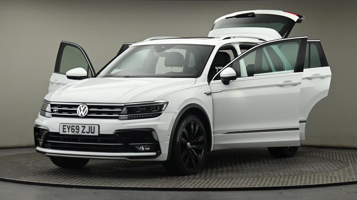 Volkswagen Tiguan Image 28