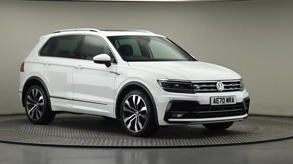 Volkswagen Tiguan Image 20