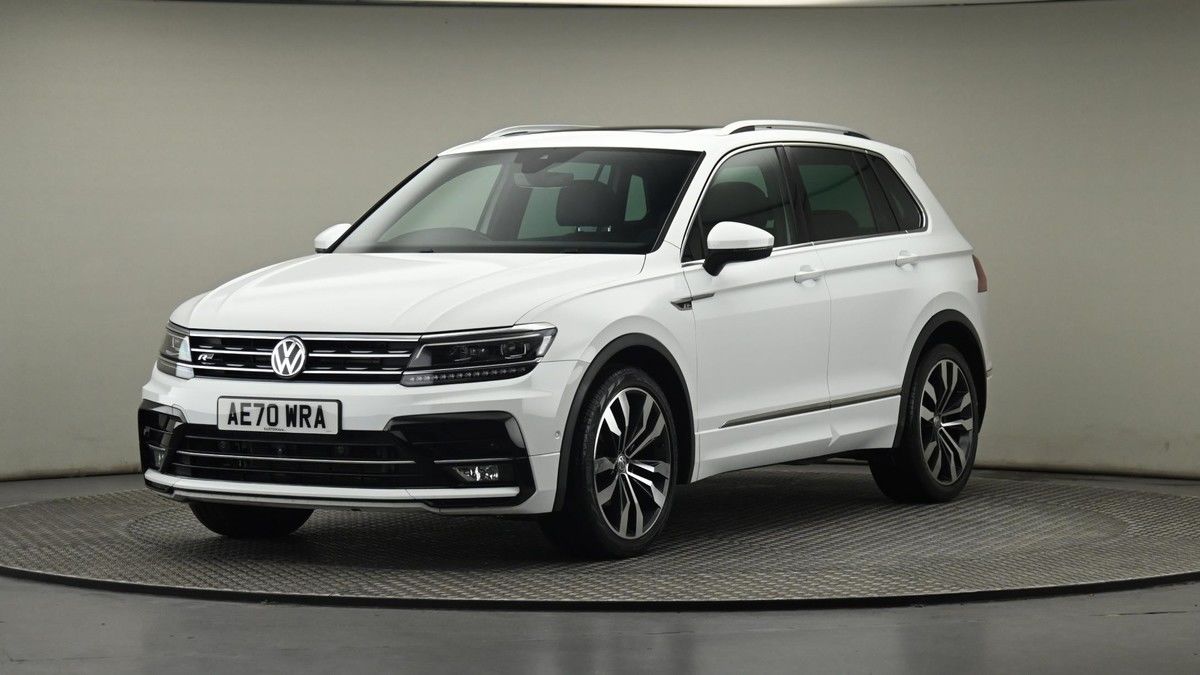 Volkswagen Tiguan Image 22