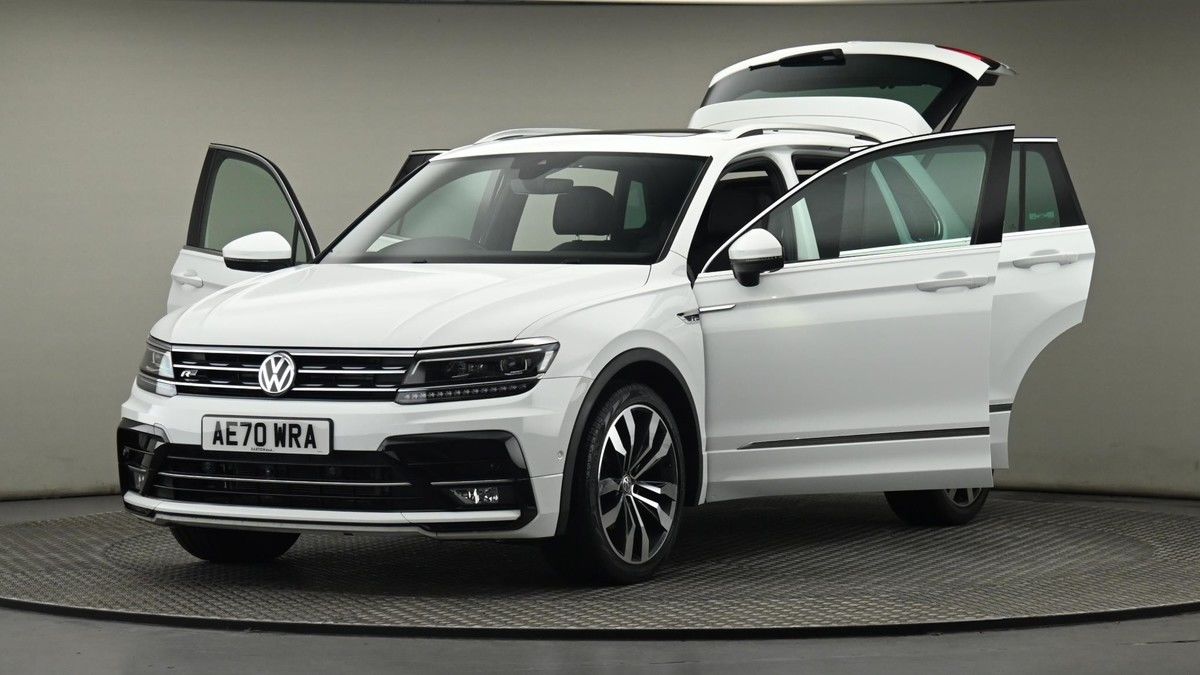 Volkswagen Tiguan Image 28