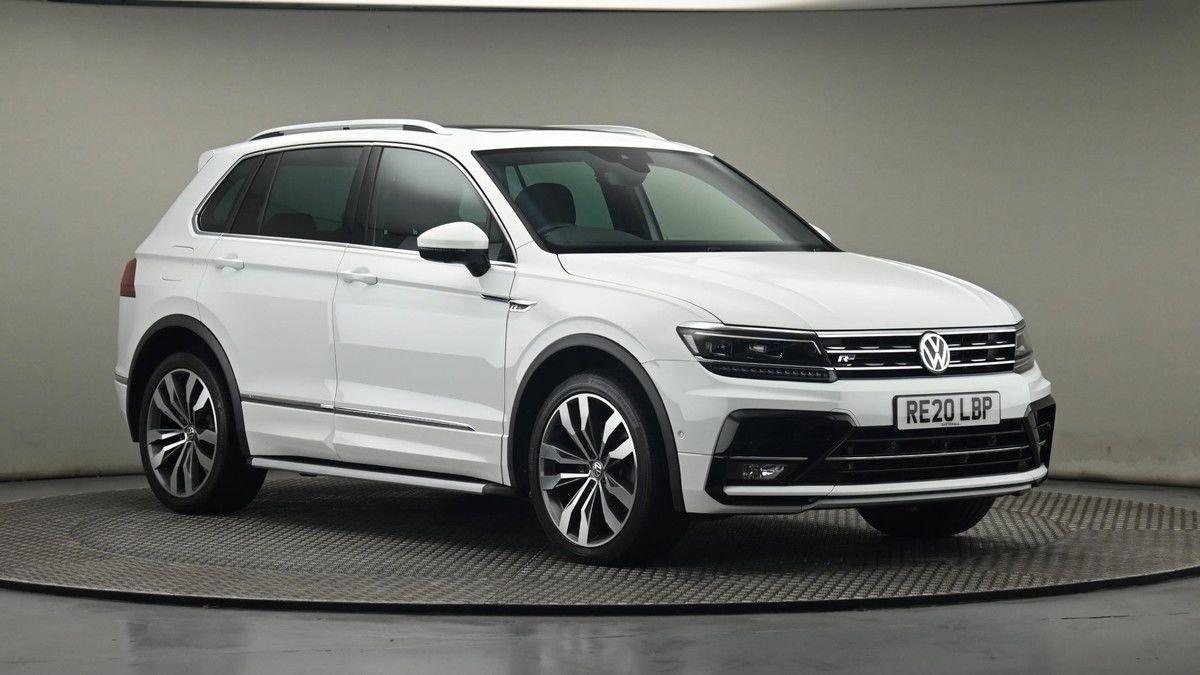 Volkswagen Tiguan Image 20