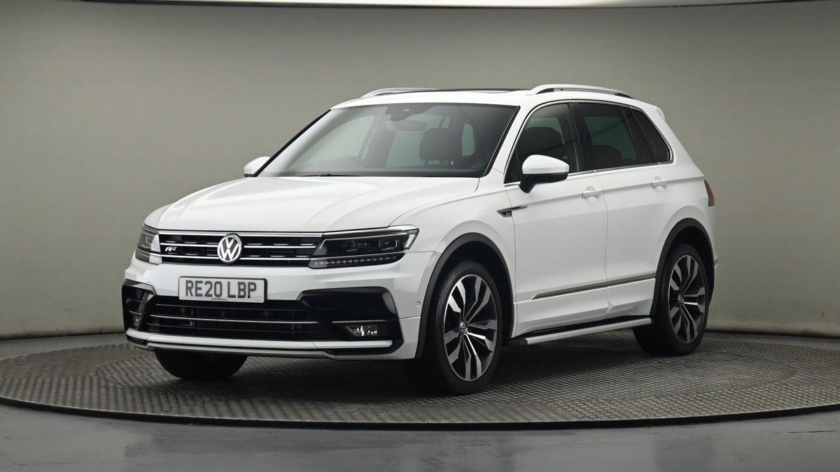 Volkswagen Tiguan Image 22