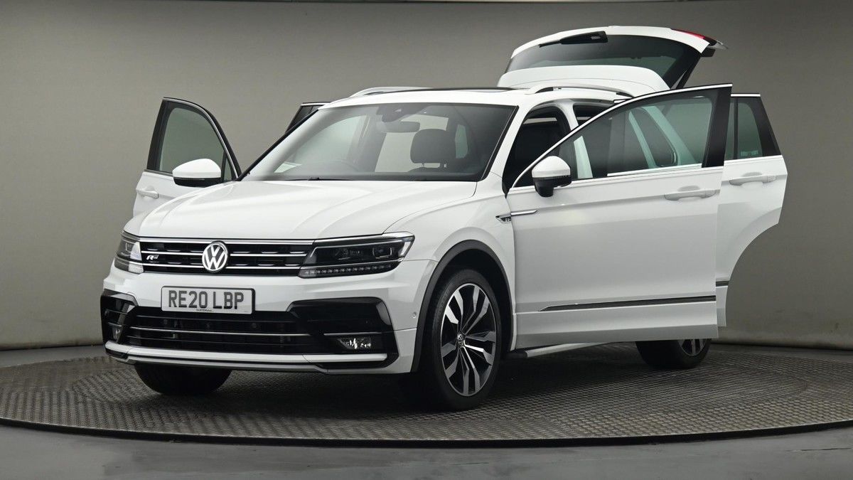 Volkswagen Tiguan Image 28