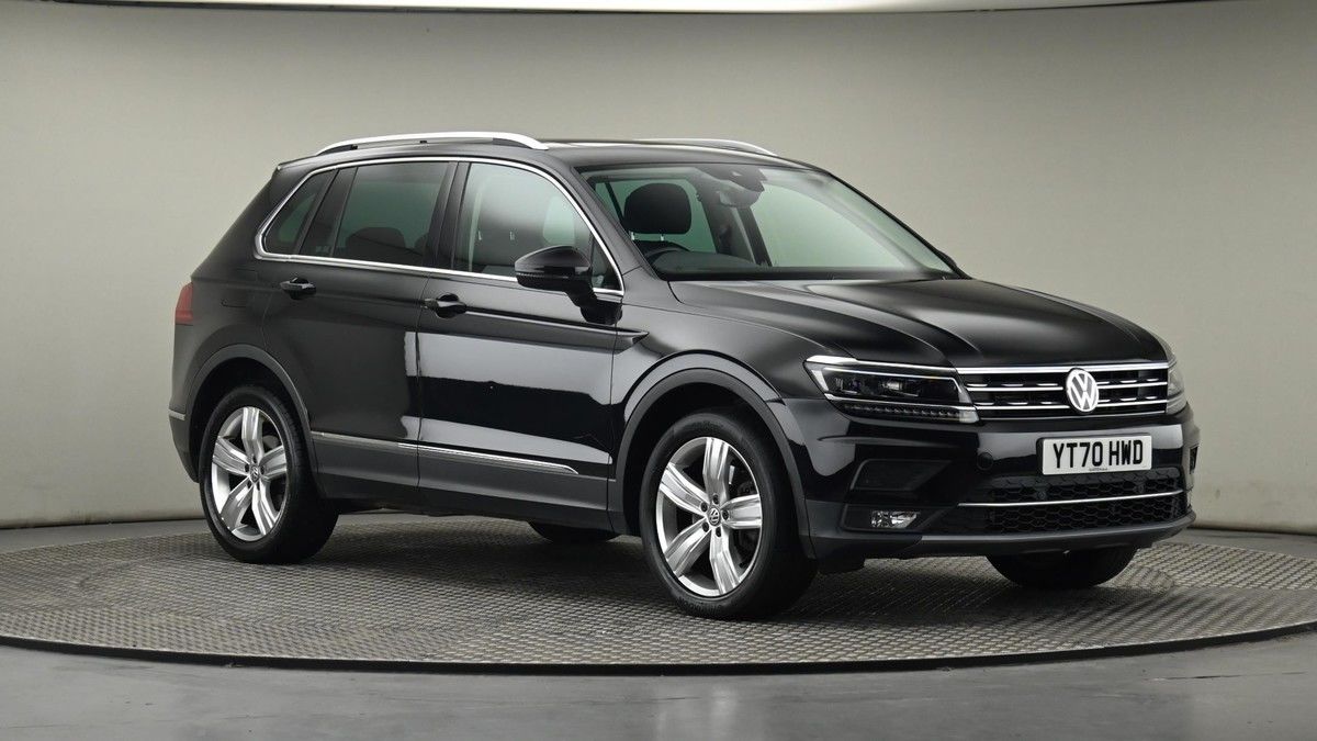 More views of Volkswagen Tiguan