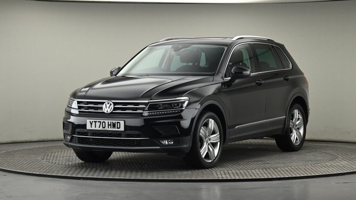 More views of Volkswagen Tiguan