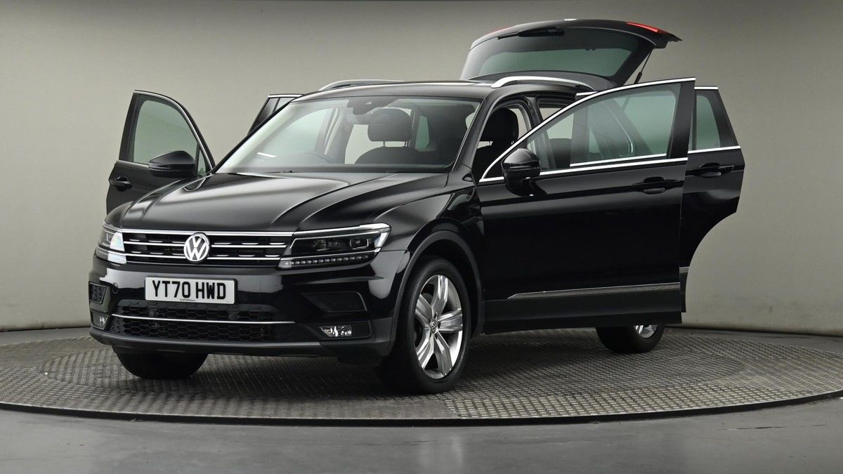 Volkswagen Tiguan Image 28