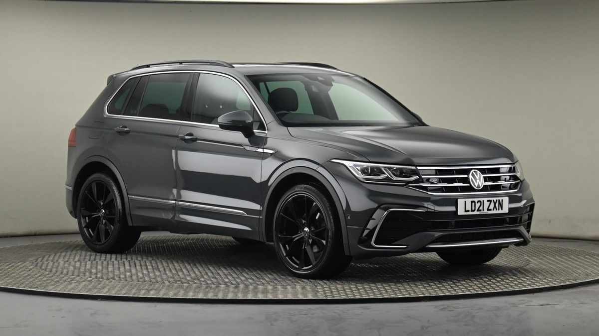 Volkswagen Tiguan Image 20