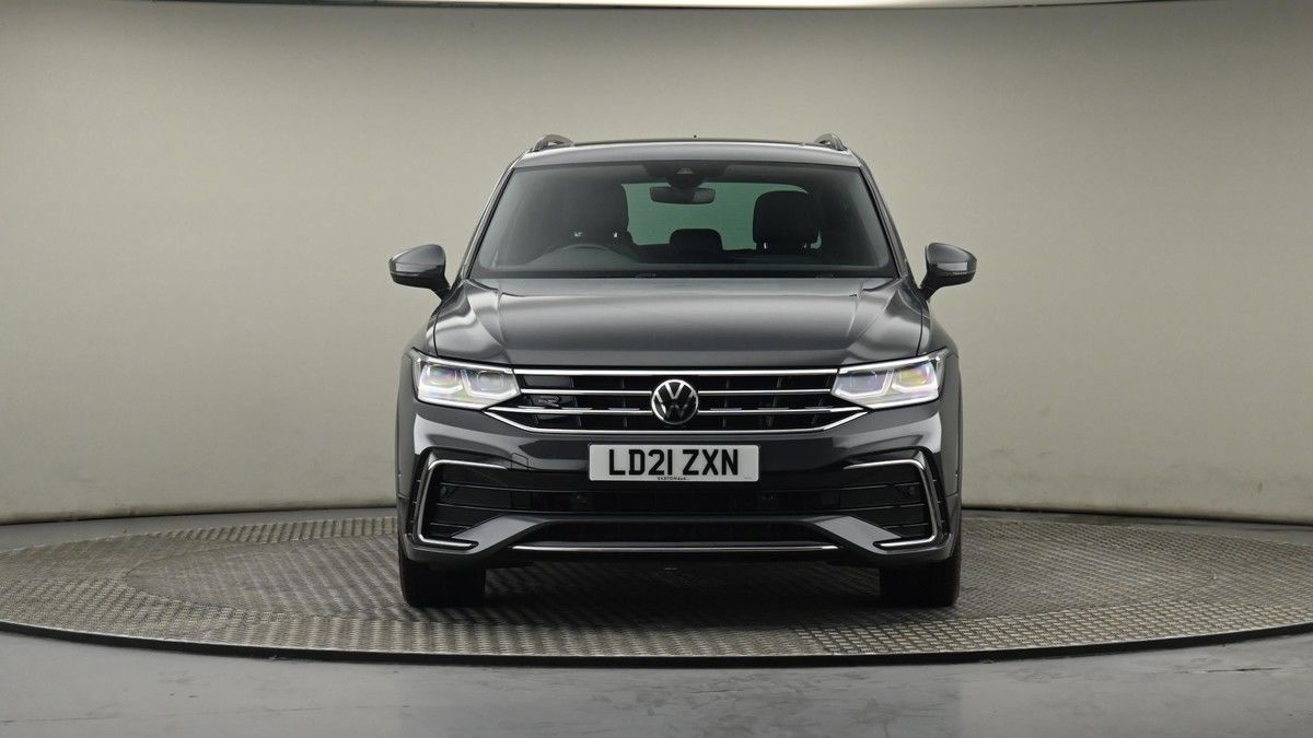 Volkswagen Tiguan Image 21