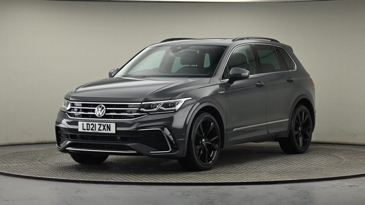 Volkswagen Tiguan Image 22