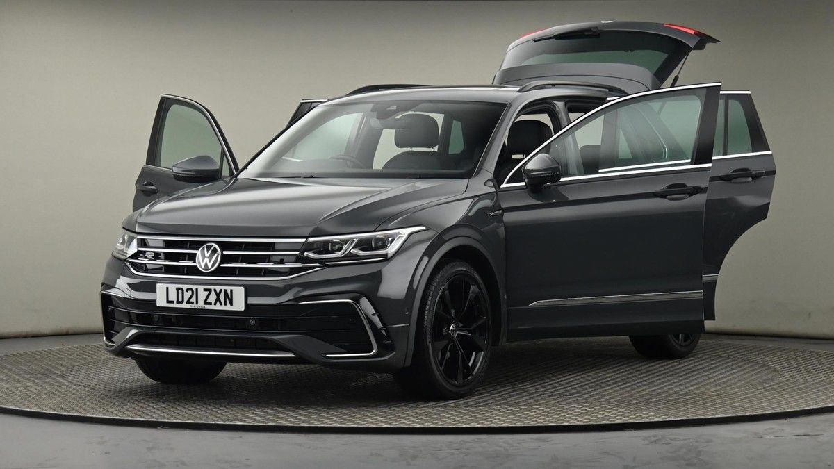 Volkswagen Tiguan Image 28