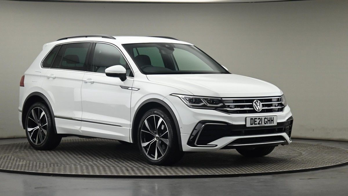 Volkswagen Tiguan Image 20