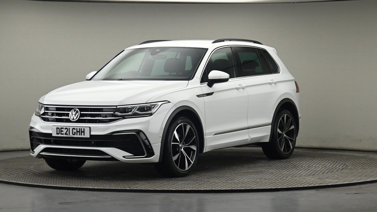 Volkswagen Tiguan Image 22